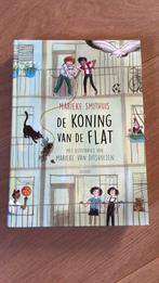 Marieke Smithuis - De koning van de flat, Ophalen of Verzenden, Zo goed als nieuw, Marieke Smithuis