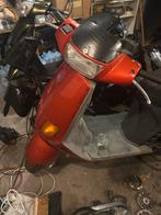 PIAGGIO SKR IN ONDERDELEN, Ophalen
