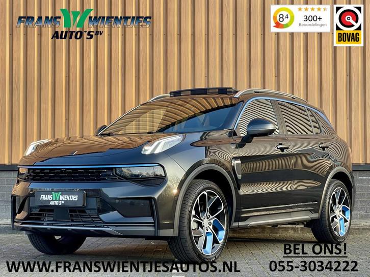 Lynk & Co 01 1.5 | Stuurverwarming | Zwarte Hemel | Panorama, Auto's, Lynk & Co, Bedrijf, Te koop, ABS, Achteruitrijcamera, Adaptive Cruise Control