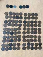 101 Centen Juliana, 2 Wilhelmina en 10 cent Wilhelmina., Postzegels en Munten, Munten en Bankbiljetten | Verzamelingen, Nederland