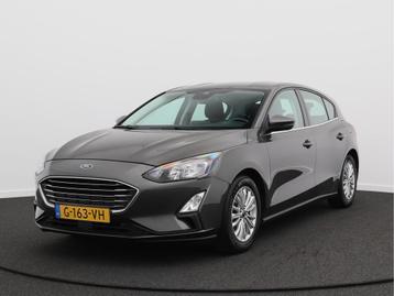 Ford Focus 1.0 EcoBoost Titanium Business/ lage km! beschikbaar voor biedingen