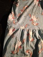 H&M Jurkje Eenhoorn Maat 98/104, Gebruikt, Meisje, H&M, Ophalen of Verzenden
