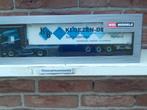 WSI  Daf  XG  4 x 2  van  Kloezen  de   Boer., Hobby en Vrije tijd, Modelauto's | 1:50, Ophalen of Verzenden, Nieuw, Bus of Vrachtwagen