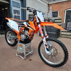 Ktm SXF 250cc 4 takt, 2021. 72.7uur., Bedrijf, Crossmotor