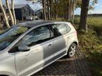 Volkswagen Polo 1.2 Zilver 5DRS nieuwe APK, Auto's, Voorwielaandrijving, Zwart, 1199 cc, 60 pk