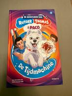 Rutger,Thomas & Paco- De Tijdmachine, Ophalen, Zo goed als nieuw, Rutger Vink; Thomas van Grinsven