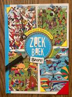 Zoekboek Sport! - Superleuke Zoekplaten, Ophalen of Verzenden, Zo goed als nieuw, Non-fictie