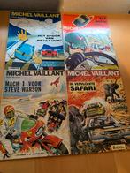 Michel Vaillant Stripboeken Collectie 15 albums, Meerdere stripboeken, Ophalen of Verzenden, Gelezen