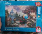 Thomas Kinkade Disney puzzel 1000 stukjes, Ophalen of Verzenden, Zo goed als nieuw