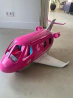 Barbie vliegtuig, Kinderen en Baby's, Speelgoed | Poppen, Zo goed als nieuw, Ophalen, Barbie