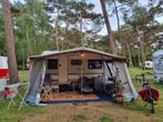 GRUAU 40TD FLOREAL IN TOPCONDITIE, Overige merken, Vast bed, Luifel, Treinzit