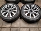 Zgan 19 inch mercedes GLC AMG velgen 235 55 19 winter 7mm, Gebruikt, Banden en Velgen, Winterbanden, 235 mm
