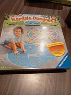 Mandala Designer Stoepkrijt - Buitenspeelplezier!, Ophalen of Verzenden, Zo goed als nieuw, Knutselen