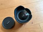 Samyang 10mm/3.1 Fuji X groothoek lens, Samyang, Zo goed als nieuw, Samyang@transcontinenta.nl, Video