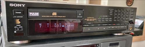 Sony cd speler cdp 991, Audio, Tv en Foto, Cd-spelers, Zo goed als nieuw, Sony, Ophalen of Verzenden