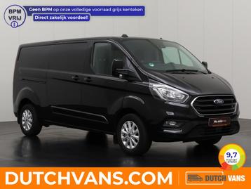 Ford Transit Custom 2.0TDCI 170PK Lang Limited | Multimedia  beschikbaar voor biedingen