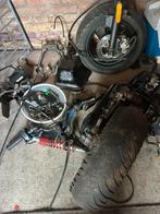 Kymco agality onderdelen, Ophalen, Gebruikt, Agility