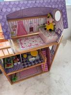 Poppenhuis te koop!, Ophalen, Gebruikt, Poppenhuis
