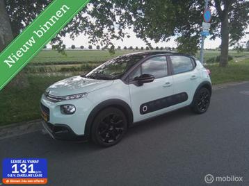 Citroen C3 1.2 PureTech Live beschikbaar voor biedingen