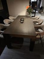 Meubels, Huis en Inrichting, Ophalen, Gebruikt, 75 cm of meer, Eikenhout