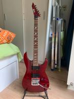 ESP LTD M-200FM (Floyd to Kahler swap) Neck Thru Coil Split, Muziek en Instrumenten, Snaarinstrumenten | Gitaren | Elektrisch