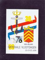 Veldpost Nationale Vlootdagen 1986 Den Helder (234), Verzenden