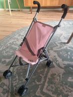 Roze Poppenbuggy, Kinderen en Baby's, Ophalen, Zo goed als nieuw, Overige typen