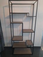 Open kast, Ophalen, Gebruikt