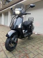 Vespa Sprint 2020 BROM iget e4 full options black on black, Vespa, Vespa, Ophalen of Verzenden, Vespa