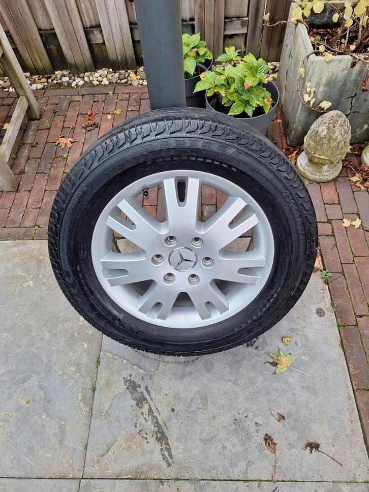 Reservewiel Mercedes Sprinter W907/W906 - VW Crafter, Auto diversen, Overige Auto diversen, Ophalen