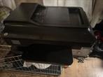 Adrie printer, Computers en Software, Printers, Hp, Gebruikt, Inkjetprinter, All-in-one