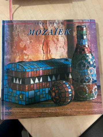 Terra Decor Mozaïek boek beschikbaar voor biedingen