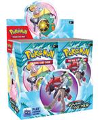 Pokemon Journey Together booster box sv09, Ophalen of Verzenden, Zo goed als nieuw, Boosterbox