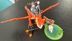 Playmobil Dragons Snotvlerk & Haaktand - 9459, Ophalen of Verzenden, Zo goed als nieuw, Complete set