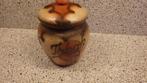 mooie retro tabakspot van keramiek, Ophalen of Verzenden, Huis en Inrichting