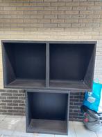 IKEA Lappviken kastjes + deuren, Ophalen, Gebruikt