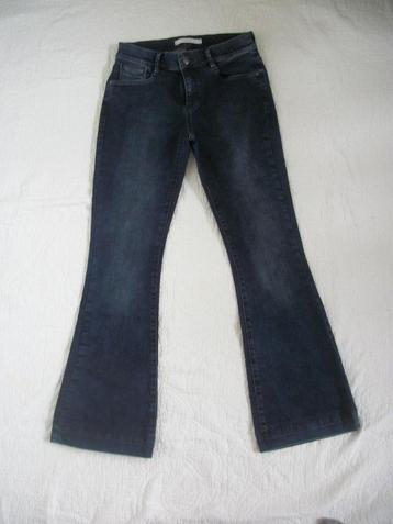 3x Broek Deyk Esprit - 36 Blauw Zwart Wit - nieuw - per stuk beschikbaar voor biedingen