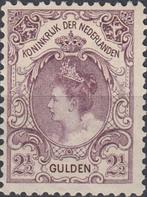 Nederland - 1899-1905 - Koningin Wilhelmina - NVPH-78 - O, Postzegels en Munten, Postzegels | Nederland, Verzenden, T/m 1940, Postfris