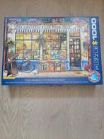 Te koop legpuzzels 1000 stukjes, Ophalen of Verzenden, 500 t/m 1500 stukjes, Zo goed als nieuw