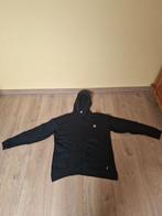 Jack en Jones core hoody zwart xl, Zwart, Maat 56/58 (XL), Ophalen of Verzenden, Gedragen