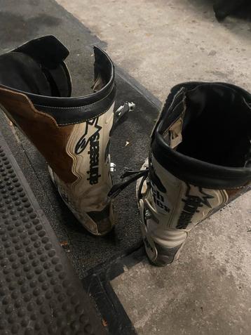 Alpinestars Tech 8 Motorcross Laarzen maat 41 beschikbaar voor biedingen