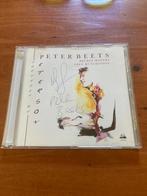 Peter Beets - Portait of Peterson (Handtekening Peter Beets, Verzenden, 1980 tot heden, Zo goed als nieuw, Jazz