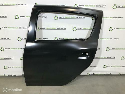 Portier Links Achter Dacia Sandero 2 NIEUW ORIG  821017625R, Auto-onderdelen, Carrosserie en Plaatwerk, Deur, Dacia, Achter, Links