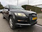 Audi Q7 3.0 TDI QUATTRO PRO LINE XENON/NAVI/LEER/CAMERA/TREK, Automaat, Bedrijf, Diesel, Navigatiesysteem