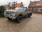 Dodge W-serie W200 4WD 1977, Auto's, Bestelauto's, 157 pk, 2100 kg, Particulier, Geïmporteerd