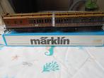 Märklin 4209 Berlijn voorstadsverkeer, dubbele personenwagon, Wisselstroom, Wagon, Ophalen of Verzenden, Zo goed als nieuw