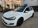 Volkswagen Golf 1.4 TSI 103KW DSG 2013 Wit, 65 €/maand, 4 cilinders, Wit, 1395 cc