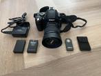 Nikon D40 spiegelreflex camera met 18-55 Lens, tas, etc.., Gebruikt, Spiegelreflex, Ophalen of Verzenden, 61 Megapixel