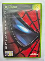 SPIDER-MAN, Spelcomputers en Games, Games | Xbox Original, Avontuur en Actie, Gebruikt, 1 speler, Ophalen of Verzenden