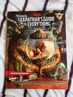 Dungeons and Dragons Xanathar’s Guide to Everything, Ophalen, Zo goed als nieuw, Overige soorten, Boek of Catalogus